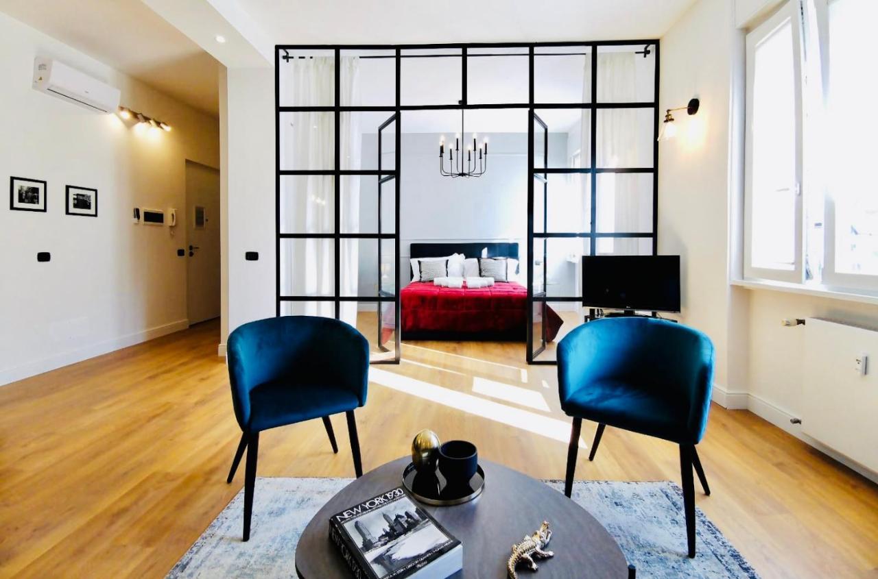Chiclife Florentin - Downtown Apartment แบร์กาโม ภายนอก รูปภาพ
