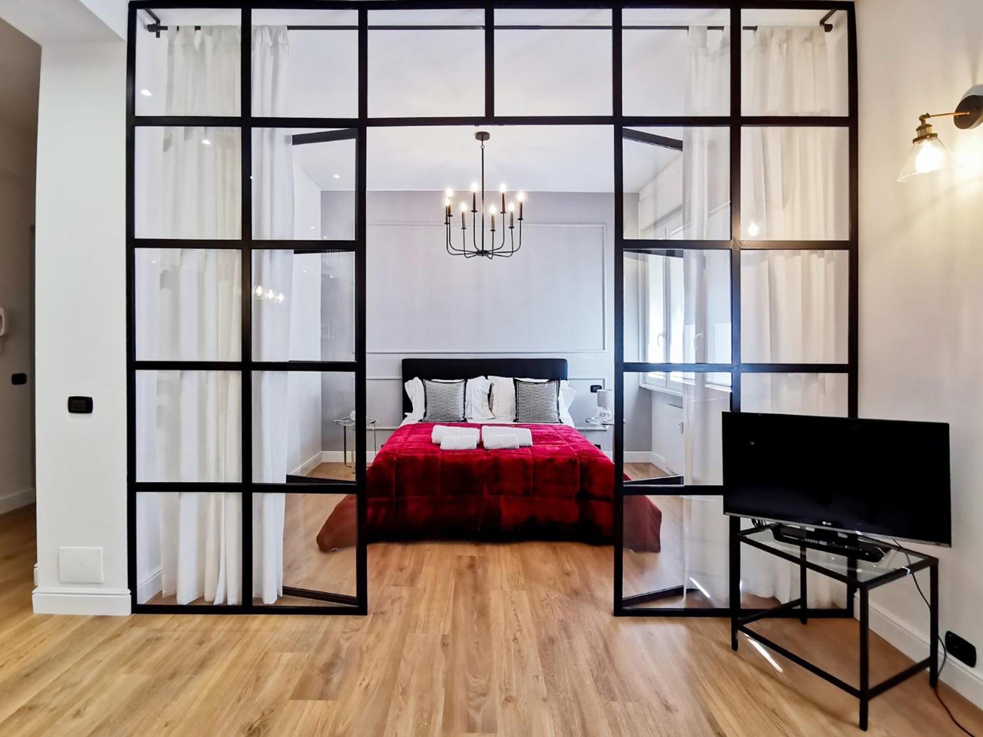 Chiclife Florentin - Downtown Apartment แบร์กาโม ภายนอก รูปภาพ