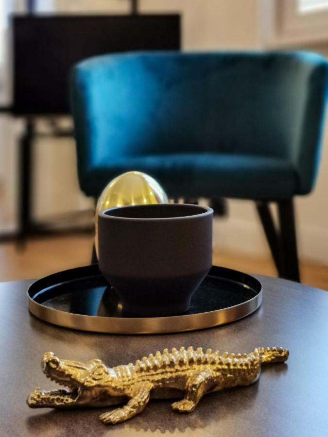 Chiclife Florentin - Downtown Apartment แบร์กาโม ภายนอก รูปภาพ